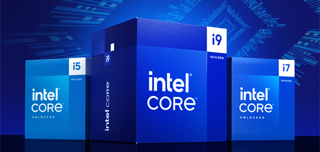 Az Intel bemutatja az Intel Core 14. generációs asztali processzorokat a rajongók számára