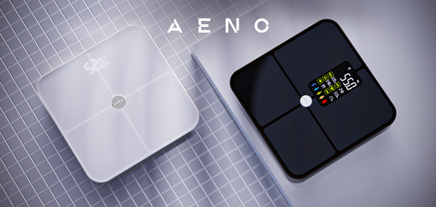 AENO Smart Scales for a healthier you