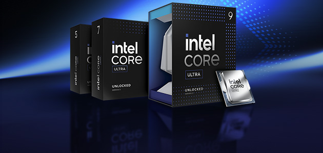 Az Intel bemutatta legújabb Intel® Core™ Ultra 200S processzorait, amelyek nagy teljesítményű mesterséges intelligencia képességekkel ruházzák fel az asztali platformokat.