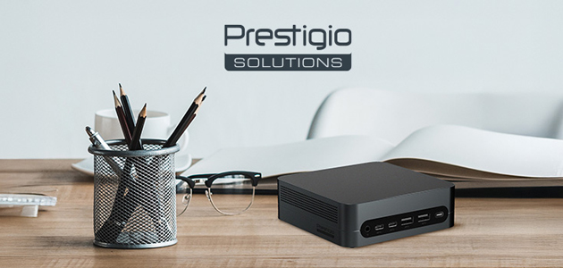 A Prestigio Solutions bemutatja digitális médialejátszóit a hatékonyság növelésére